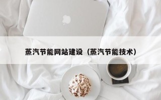 泰州蒸汽节能网站建设（蒸汽节能技术）